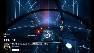 [Beat Saber] Senbonzakura |World's Finest