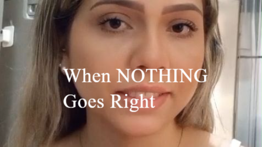 When NOTHING Goes Right 😭😂