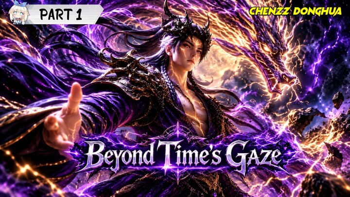 Beyond Time's Gaze Eps 43 Sub Indo 1080p