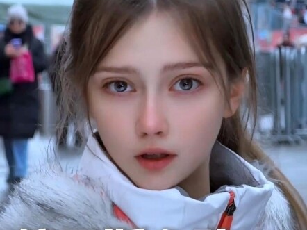 Do Russian girls' peak periods of beauty last only a short time?