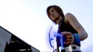 The savior who cuts off the darkness and brings light RAH Explosion FAIZ 1/6 Collectible Action Figu