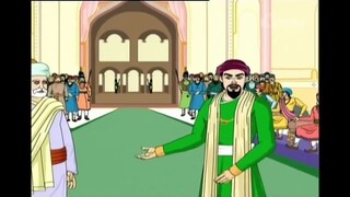 Akbar Birbal Ki Kahani - The Presian Trader - फारसी व्यापारी - Kids Hindi Story