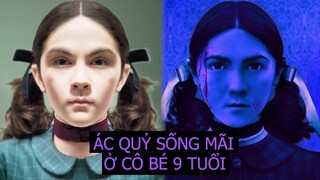 ORPHAN: Ác quỷ sống mãi ở cô bé 9 tuổi