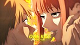 One Kiss I Denji x Makima Chainsaw Man [AMV/Edit]