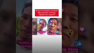 Diwata ka-lookalike overload?! Mga kamukha ni Diwata, nagkalat daw?! | Kapuso Mo, Jessica Soho