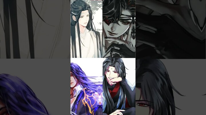 MDZS🥀_SVSSS🧭_TGCF☄_ Thousand Autumns🍁_ Prince Ali