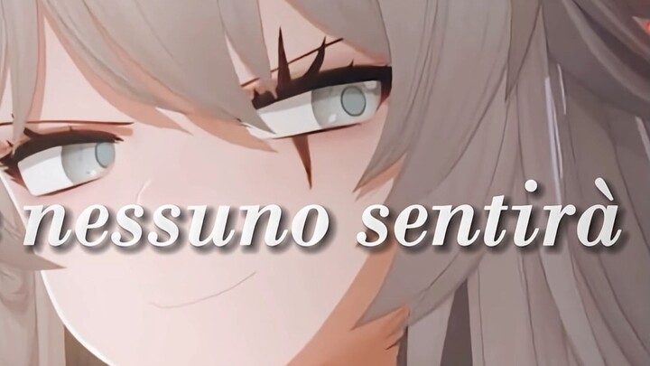 Lapland×The Godfather Soundtrack|Parla Più Piano|Arknights Editing|Silent Murder