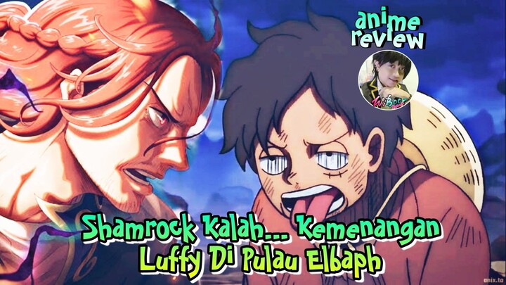 ONE PIECE 1171 | KEMENANGAN LUFFY