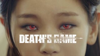 Alur Cerita Drama Death Game, Kisah Mati Berungkali