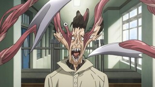 "Parasyte -the maxim- the maxim of life"