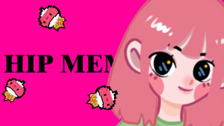 【Giấm nước tương/MeMe】Hip