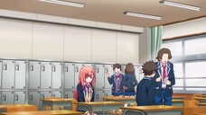 Yumemiru Danshi Wa Genjitsushugisha ep 2