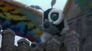 Rainbow Mothra - Bring Me to Life