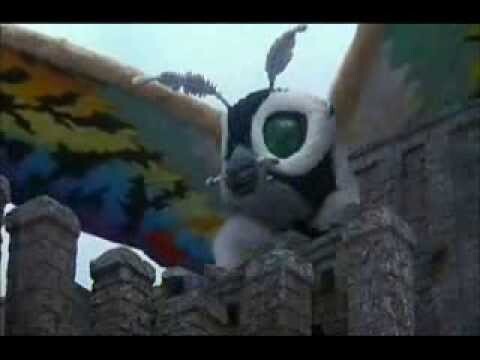 Rainbow Mothra - Bring Me to Life