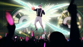Konser Kun Kun (Kedatangan ke Jepang): Dengarkanlah raungan para otaku!
