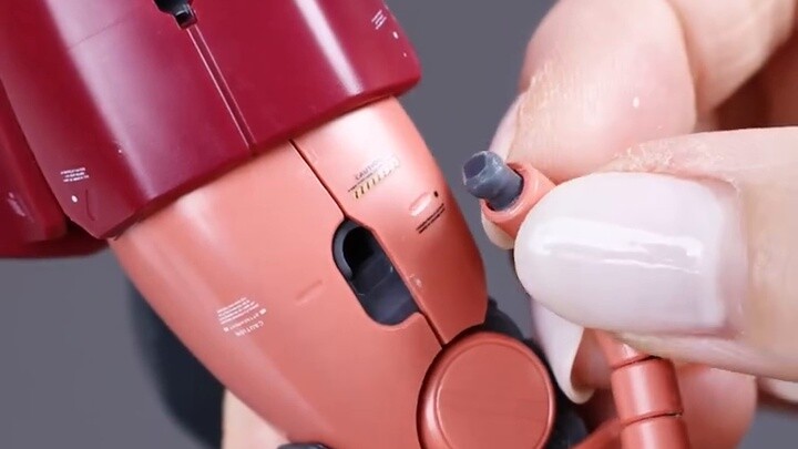 [Daily one-minute quick review] Bandai MG Char Zaku 2.0!