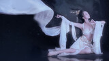 A girl covers "Fairies Of YarDan", dancing