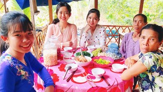 Chuẩn Bị Nồi Thịt Kho Hột Vịt + Mứt Dừa Cho Ngày Tết ● Nắng Đẹp Miền Tây | NĐMT# 55