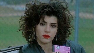 [Movie clip]Spider-man | Marisa Tomei | May ·Parker