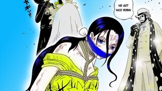 NICO ROBIN DICIDUK CP0??? CEK FAKTANYA DI SINI!!!