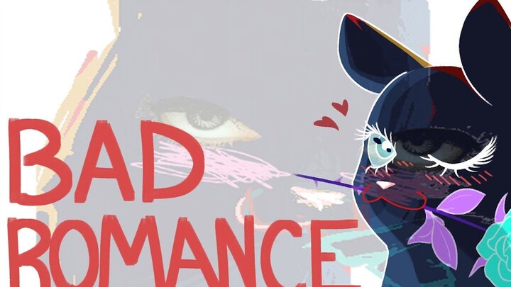 【Rain World Meme】Bad Romance