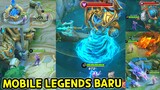 Selamat Datang Di Mobile Legends Yang BARU !! Bye Udah Gak Burik Lagi