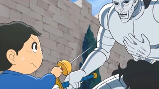 bảng xếp hạng quốc vương|Cuộc chiến NẢY LỬA của Ouken và Bojji