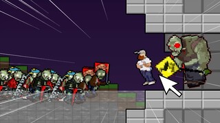 Dave: Ai đã dạy bạn chơi Plants vs. Zombies như thế này?