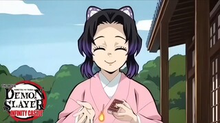 Seragam pilarnya dibakar Shinobu 🗿🤣 karna Kakushi cwabul