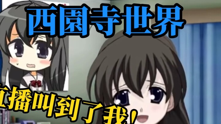 【Mature】Regarding the fact that Sekai Saionji used my paintings in the live broadcast