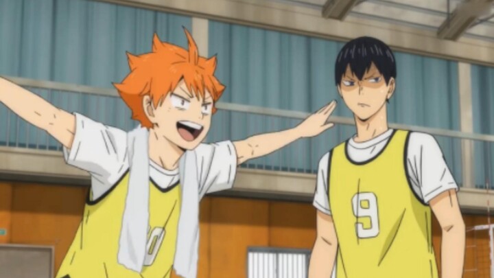 [Volleyball Boys] How can you be dictatorial with teammates like this?