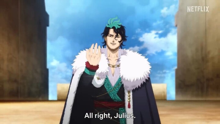 Black Clover- Sword of the Wizard King Watch Full Movie : link in description