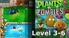 Plants Vs Zombies - Pool 3-6 -