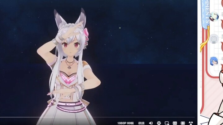 Cut! Although you, Baimao, sing very well, I, Brother Zhi, don't listen! [Xuan Xiaozhi]