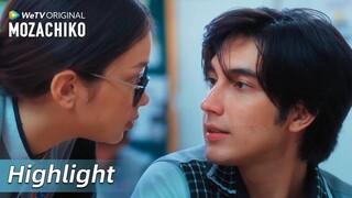 Highlight EP03 Cieee, Chiko salting ya ditatap sama Moza | WeTV Original Mozachiko