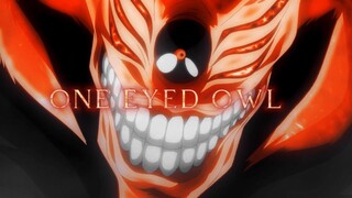 [AMV]Cú Một Mắt Takatsuki Sen|<Ngạ Quỷ Vùng Tokyo>