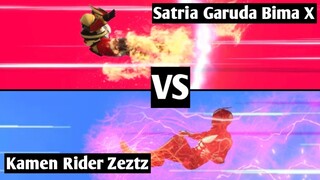 intro Bima X vs Zeztz