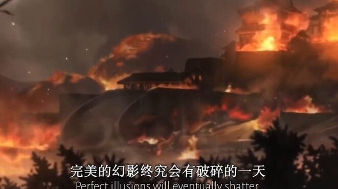 The last part of Heaven Official's Blessing was so painful that I cried