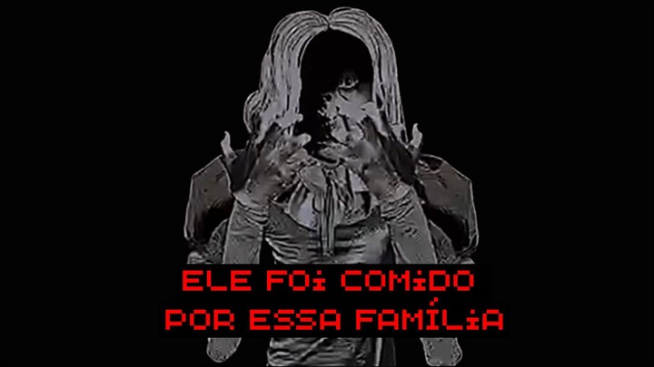 O Fantasma da Família Canibal - My Wonderful Family