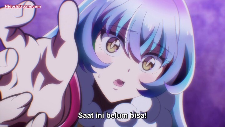 Yasei no Last Boss ga Arawareta! eps 8 (sub indo)