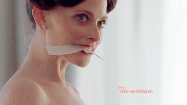 "唯一一个他在意的 'the woman'"