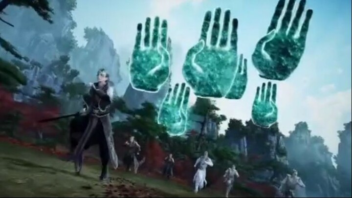 Lingwu Continent Eps 134 sub Indonesia