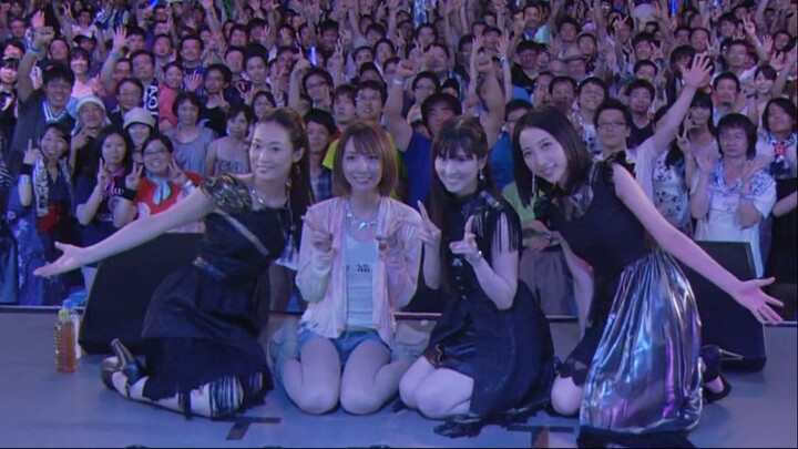Kalafina & Aoi Eir - Mezamashi LIVE 2015 [2015.10.24]