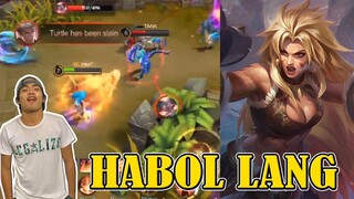 HEX HABOL MGA LODS KUNG MAY AABUTAN PA KAYO - MOBILE LEGENDS