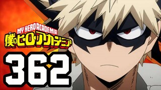 My Hero Academia 362 Review "Bakugo's Heart" | Tekking101