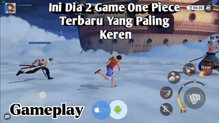 Game One Piece Sekarang Bakal Keren-keren Nih !