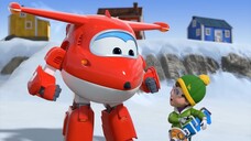 Super Wings ซุปเปอร์วิงส์ (Season 6) EP09 ตอน ซุปเปอร์วิงส์ในตำนาน ตอนที่ 1