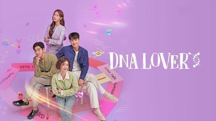 DNA Lover Eps 2 [sub indo]