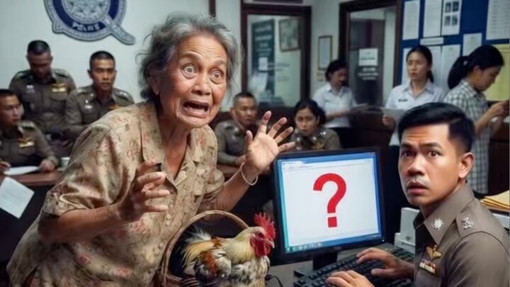 ช่วยป้าหน่อยรถป้าหาย