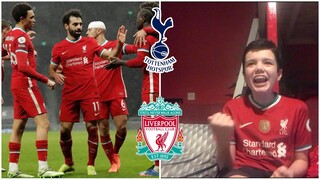 RAMPANT REDS BEAT SPURS | Spurs 1-3 Liverpool Match Reaction